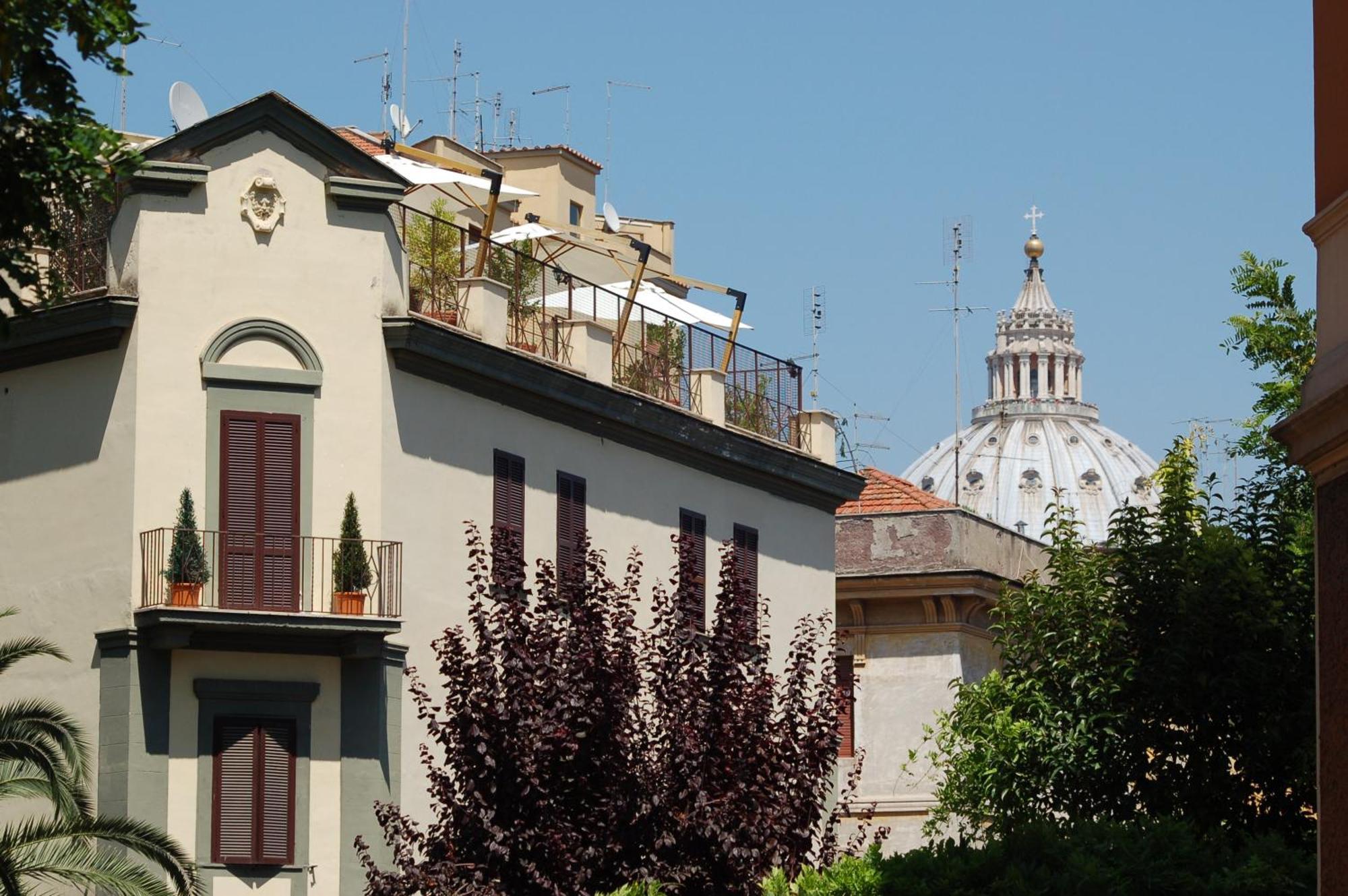 Hotel Residence Vatican Suites