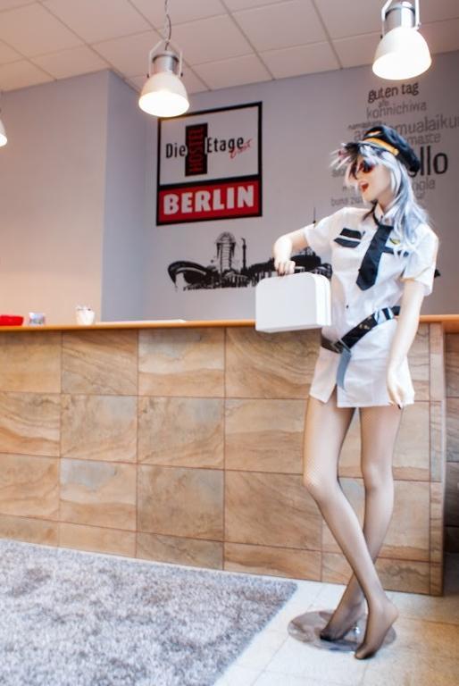 Hostel Die Etage East - Berlin