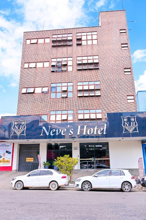 Oft Neve'S Hotel