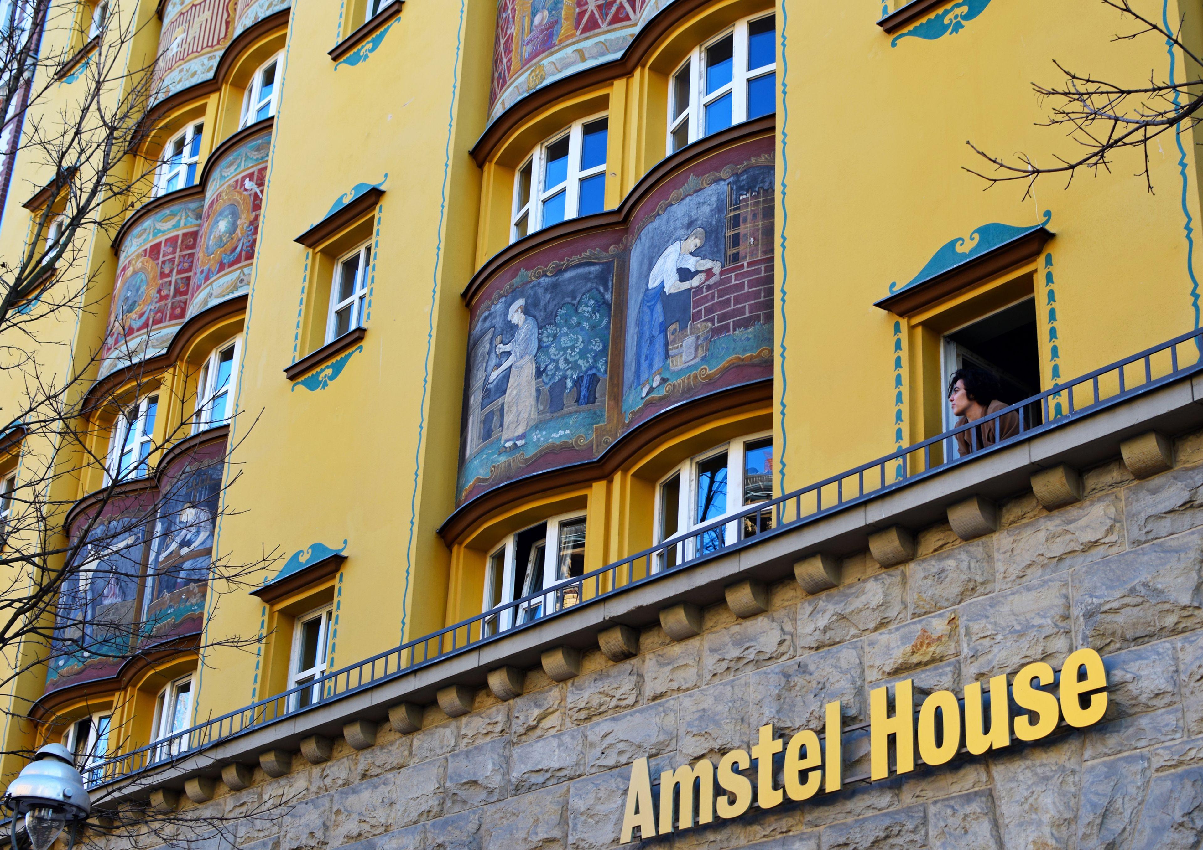 Amstel House Hostel