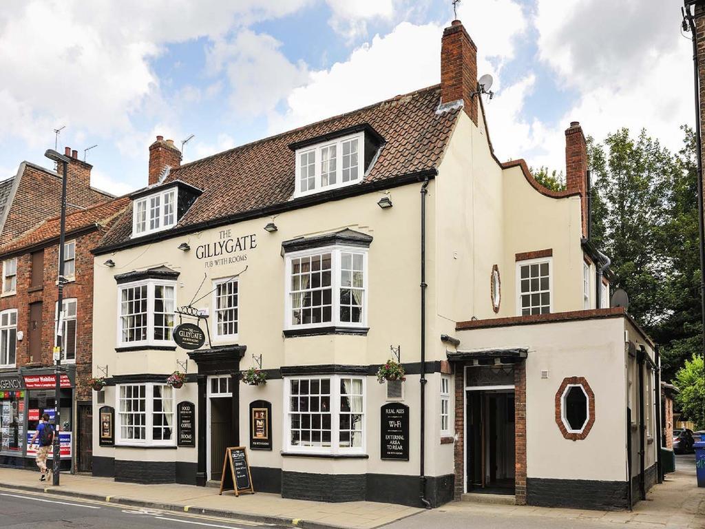 The Gillygate Pub Bed & Breakfast - York