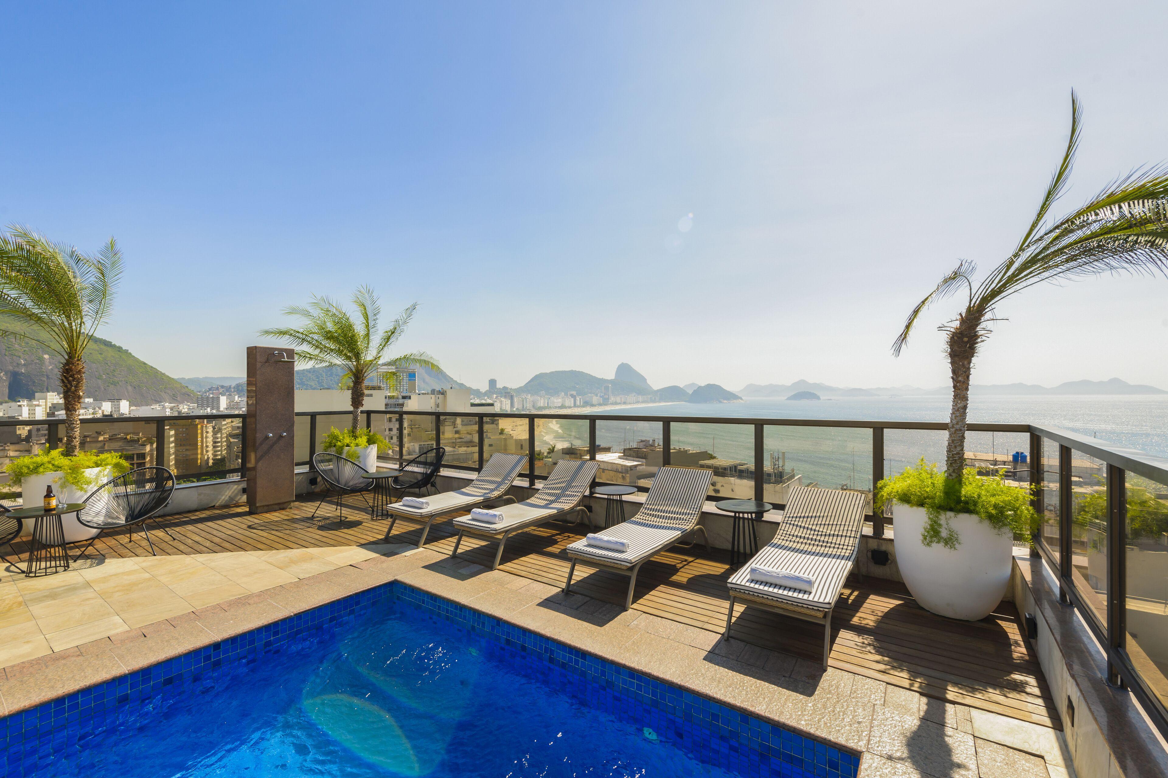 B&B Hotel Rio Copacabana Posto 5